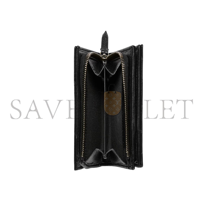 GUCCI GG MARMONT WALLET ‎‎773427 (11*8.5*3cm)
